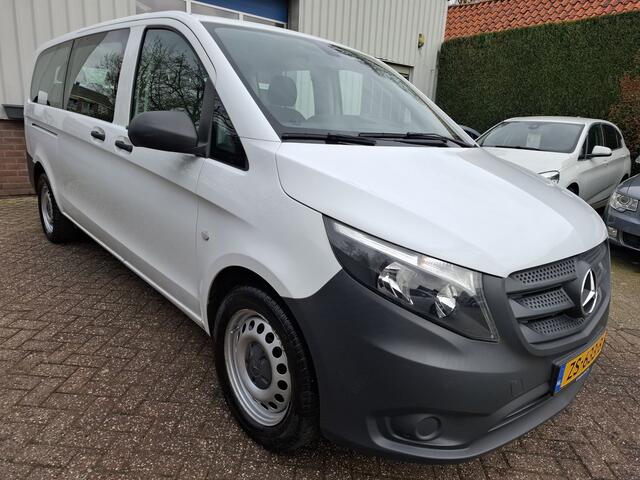Mercedes-Benz VITO Tourer 114 BlueTEC Pro Extra Lang 24500.- INCL BTW 9-PERSOONS 135PK