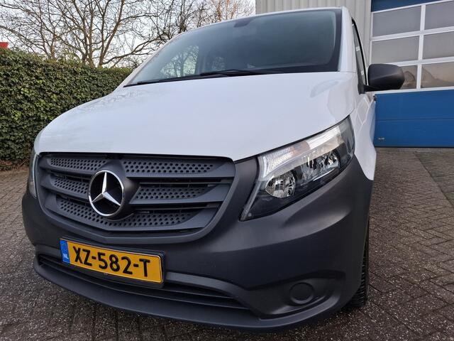 Mercedes-Benz VITO 114BLUETEC 24500.- INCL BTW 9-PERSOONS AUTOMAAT 135PK