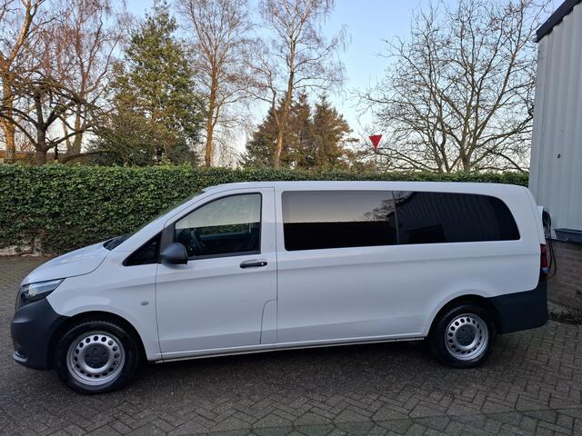 Mercedes-Benz VITO 114BLUETEC 24500.- INCL BTW 9-PERSOONS AUTOMAAT 135PK