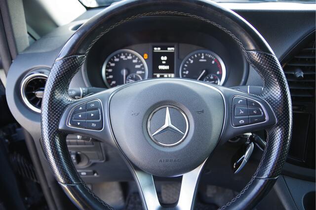 Mercedes-Benz VITO 119 CDI L2 AUT. 2X SCHUIFDEUR, LED, TREKHAAK, STOELVERWARMING, STANDKACHEL, CAMERA, NAVI, CRUISE, AIRCO