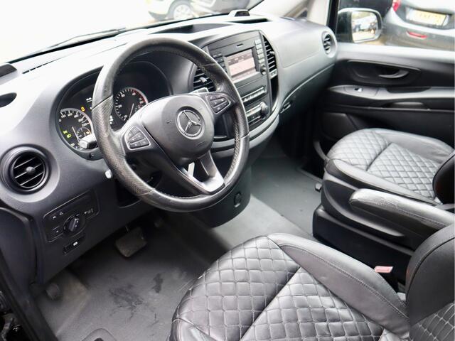 Mercedes-Benz VITO 114 CDI DUBBELE CABINE