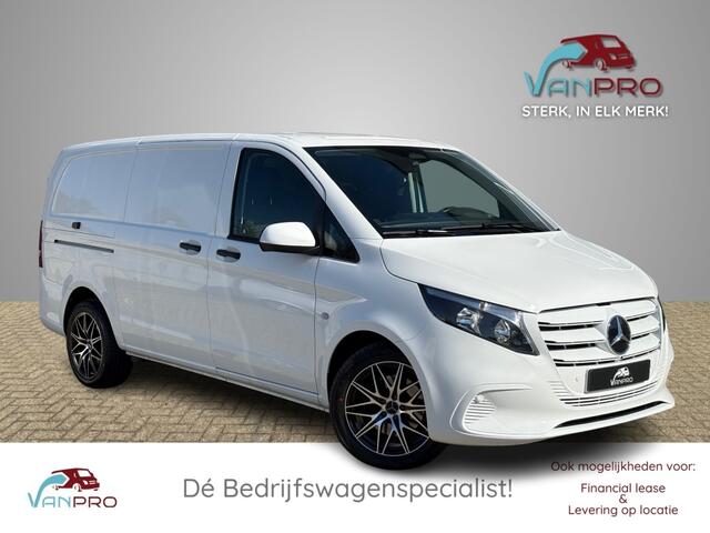 Mercedes-Benz VITO 116 CDI RWD WHITE EDITION PRO LANG model 2025 / Navi / Airco / Lane Assist