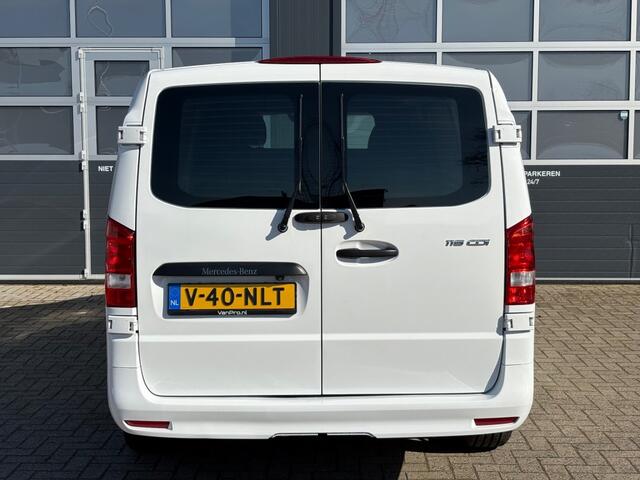 Mercedes-Benz VITO 116 CDI RWD WHITE EDITION PRO LANG model 2025 / Navi / Airco / Lane Assist