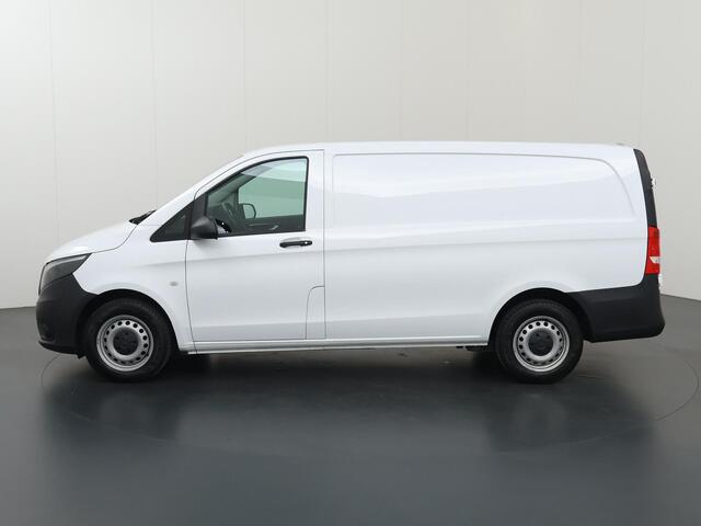 Mercedes-Benz VITO 110 CDI | Lang L2 | 3-zits | Airco | Cruise Control | Navigatie | Bluetooth | Certified