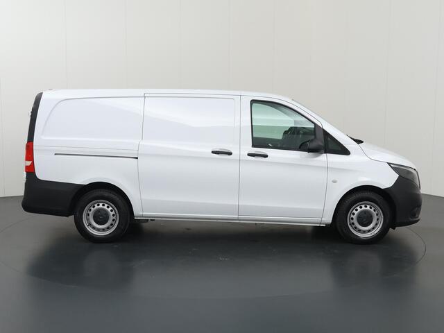 Mercedes-Benz VITO 110 CDI | Lang L2 | 3-zits | Airco | Cruise Control | Navigatie | Bluetooth | Certified