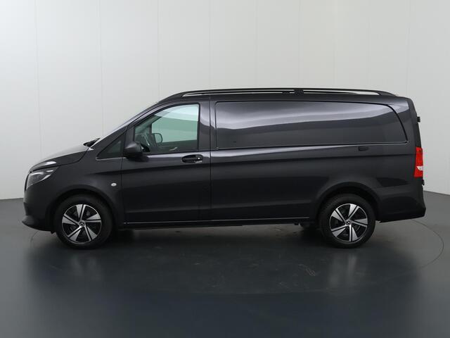 Mercedes-Benz VITO 116 CDI | AUT. | L2 LANG | SELECT | AUTOMAAT | NAVIGATIE | CAMERA | MULTI-BEAM LED | ACHTERDEUREN | STOELVERWARMING | KUNST LEDER | TREKHAAK | LICHTMETALEN WIELEN | 270 DEUREN | CERTIFIED