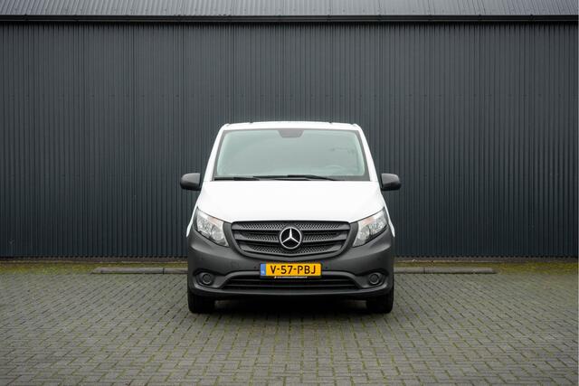 Mercedes-Benz VITO 116 CDI L2H1 | 164 PK | Automaat | Camera | Carplay | Cruise | Airco