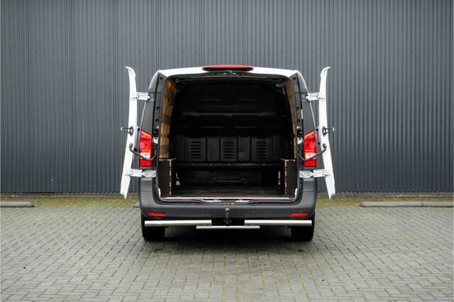 Mercedes-Benz VITO 116 CDI L2H1 | 164 PK | Automaat | Camera | Carplay | Cruise | Airco