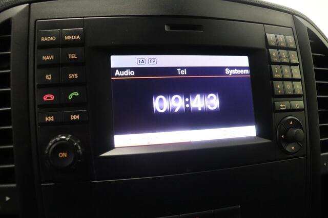 Mercedes-Benz VITO 111 CDI Extra Lang EURO 6 - Airco - Camera - Trekhaak - ¤8.950,- excl.