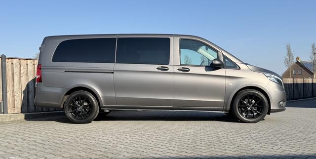 Mercedes-Benz VITO Dubbele cabine EXTRA lang L3 Vol optie origineel NL eerste eigen
