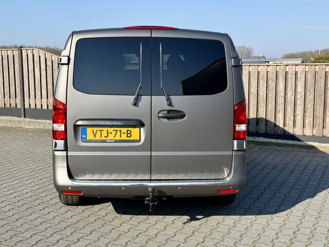 Mercedes-Benz VITO Dubbele cabine EXTRA lang L3 Vol optie origineel NL eerste eigen