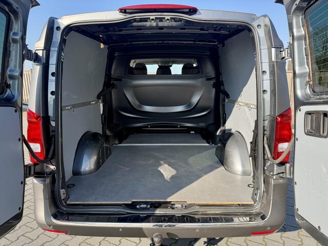 Mercedes-Benz VITO Dubbele cabine EXTRA lang L3 Vol optie origineel NL eerste eigen