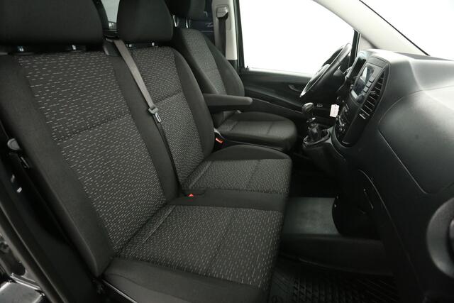 Mercedes-Benz VITO 116 CDI Lang | Airco | Camera | Cruise | 3 Zits | Carplay | Stoelverw.