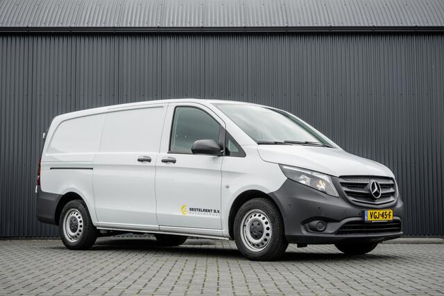 Mercedes-Benz VITO 116 CDI L2H1 | 164 PK | Euro 6 | Cruise | Camera | PDC