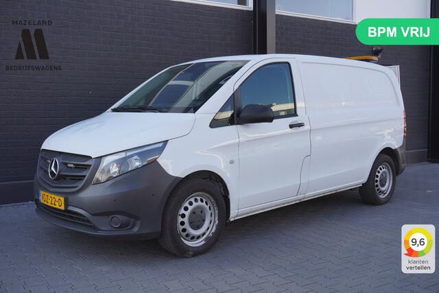 Mercedes-Benz VITO 116 CDI Automaat - EURO 6 - Airco - Cruise - Camera - ¤16.900,- Excl.