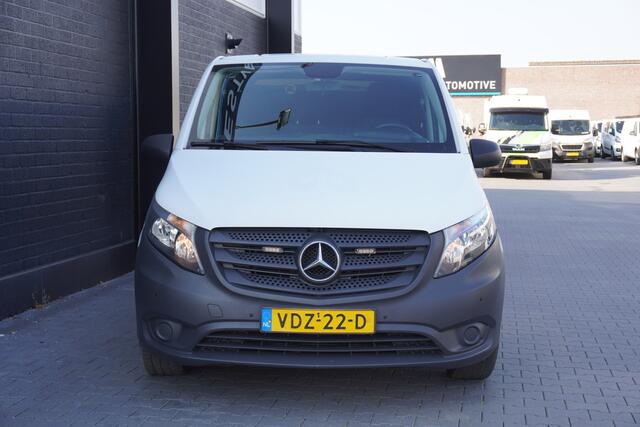 Mercedes-Benz VITO 116 CDI Automaat - EURO 6 - Airco - Cruise - Camera - ¤16.900,- Excl.
