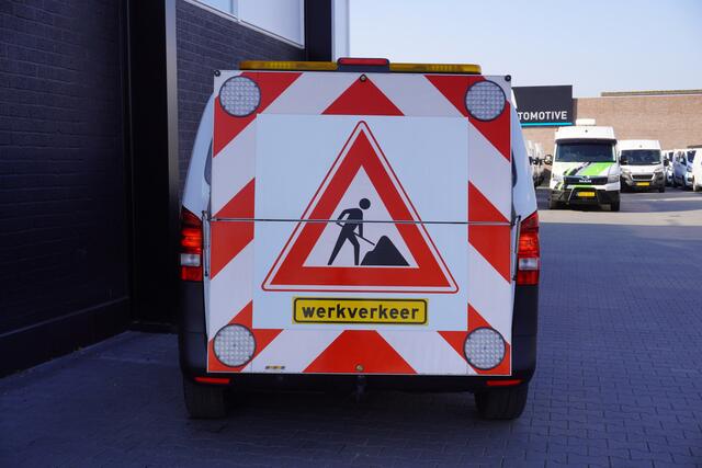 Mercedes-Benz VITO 116 CDI Automaat - EURO 6 - Airco - Cruise - Camera - ¤16.900,- Excl.