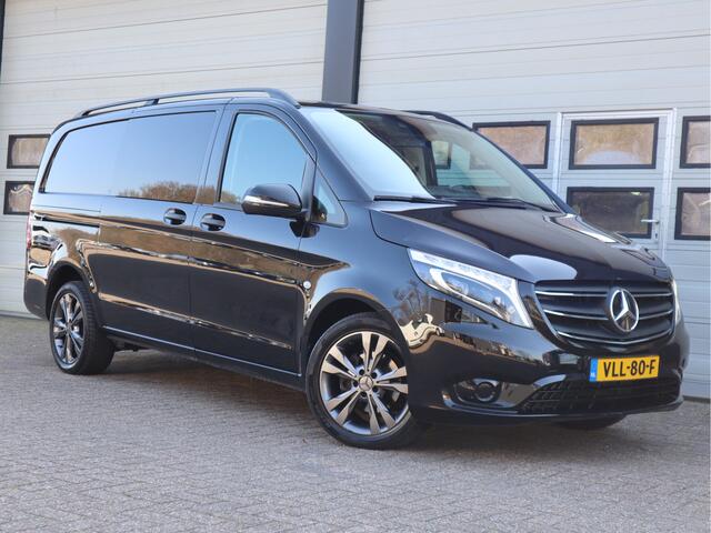 Mercedes-Benz VITO 114 CDI Euro 6 Automaat - Lang L2 - DC 5 Pers. - LED - Navi