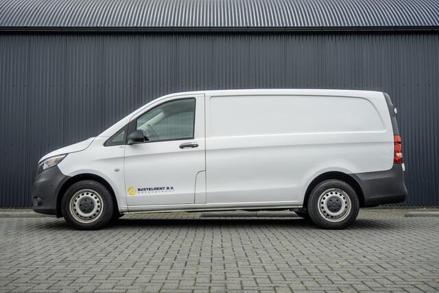 Mercedes-Benz VITO 116 CDI L2H1 | 164 PK | Carplay | Camera | Navigatie | Cruise | Airco | PDC | Euro 6