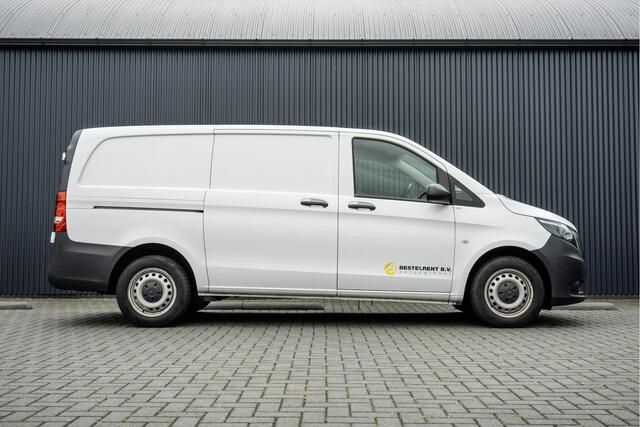 Mercedes-Benz VITO 116 CDI L2H1 | 164 PK | Carplay | Camera | Navigatie | Cruise | Airco | PDC | Euro 6