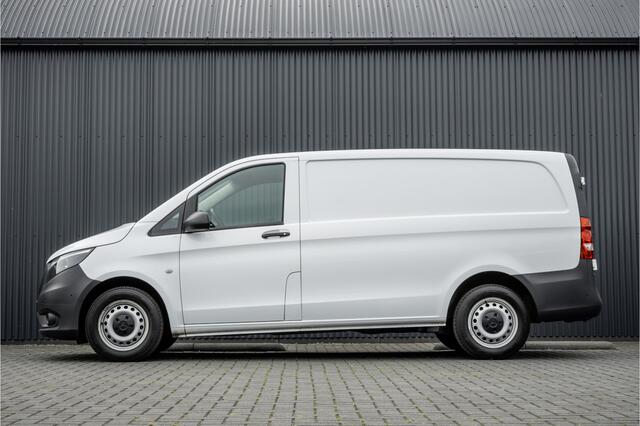 Mercedes-Benz VITO 116 CDI L2H1 | 164 PK | Euro 6 | Cruise | Carplay | A/C | PDC | Navigatie