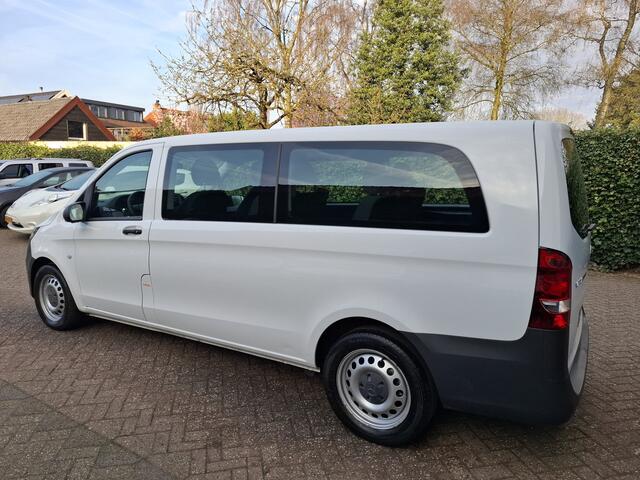 Mercedes-Benz VITO Tourer 114BLUETEC 27225.- INCL BTW 9-PERSOONS AUTOMAAT 135PK