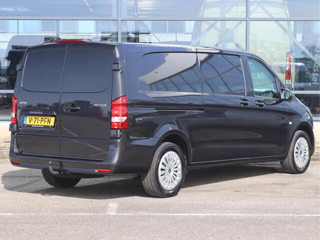 Mercedes-Benz VITO 116 CDI L3 Pro | AIRCO/CRUISE/CAMERA/2.500KG AHW | Certified