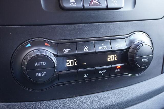 Mercedes-Benz VITO 114 CDI XL EURO 6 - A/C Climate - Cruise - Camera - ¤ 13.950,- Excl.