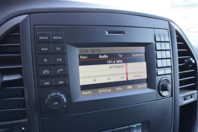 Mercedes-Benz VITO 114 CDI XL EURO 6 - A/C Climate - Cruise - Camera - ¤ 13.950,- Excl.