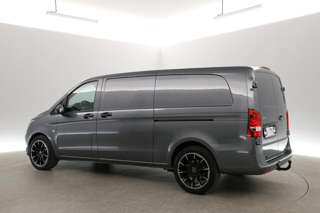 Mercedes-Benz VITO 114 CDI Extra Lang | Aut. | 19"LMV Brabus | Airco | Adap. Cruise | Camera | Navi | 3 Zits | 2xSchuifdeur | Trekhaak