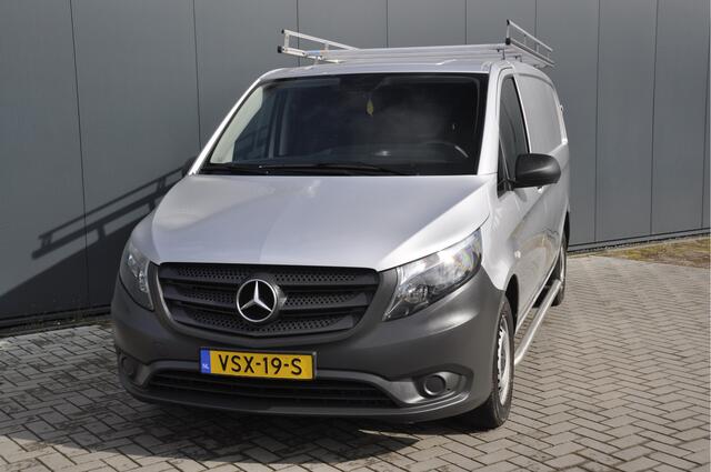 Mercedes-Benz VITO 114 CDI Lang Lease-Edition, Trekhaak, App-carplay