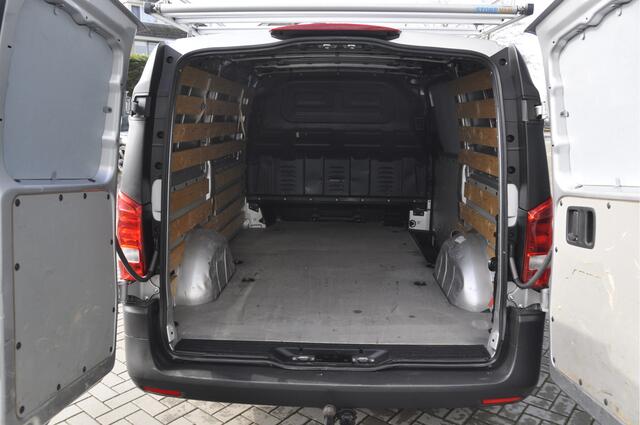 Mercedes-Benz VITO 114 CDI Lang Lease-Edition, Trekhaak, App-carplay