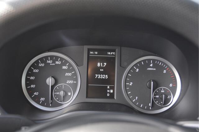 Mercedes-Benz VITO 114 CDI Lang Lease-Edition, Trekhaak, App-carplay