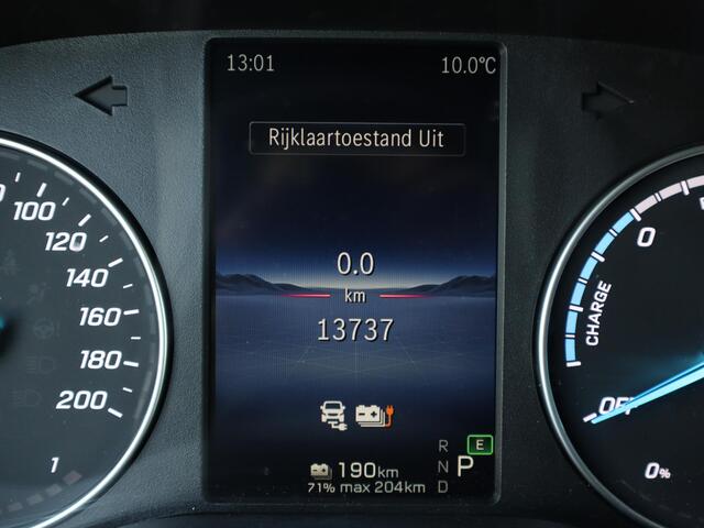 Mercedes-Benz VITO eVito 112 L3 FACELIFT 286km WLTP