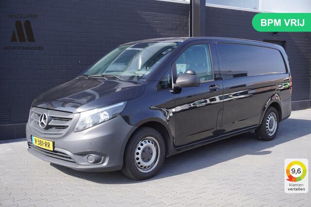 Mercedes-Benz VITO 114 CDI Lang Automaat EURO 6 - Airco - Cruise - Camera - ¤16.900,- Excl.