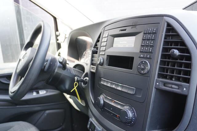 Mercedes-Benz VITO 114 CDI Lang Automaat EURO 6 - Airco - Cruise - Camera - ¤16.900,- Excl.