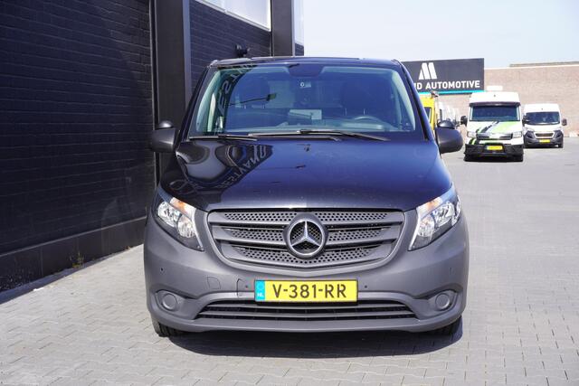 Mercedes-Benz VITO 114 CDI Lang Automaat EURO 6 - Airco - Cruise - Camera - ¤16.900,- Excl.