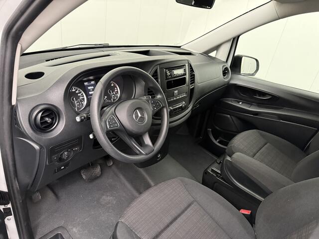 Mercedes-Benz VITO Automaat Personenbus | 9-Persoons | Extra Lang | Prijs incl BTW ¤ 28.737,50 | Airco | Cruise | 2-2-2-3 Stoelopstelling