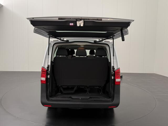 Mercedes-Benz VITO Automaat Personenbus | 9-Persoons | Extra Lang | Prijs incl BTW ¤ 28.737,50 | Airco | Cruise | 2-2-2-3 Stoelopstelling