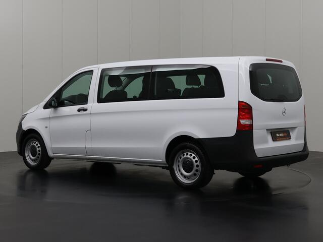 Mercedes-Benz VITO Automaat Personenbus | 9-Persoons | Extra Lang | Prijs incl BTW ¤ 28.737,50 | Airco | Cruise | 2-2-2-3 Stoelopstelling