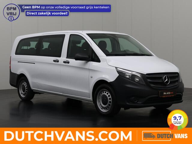 Mercedes-Benz VITO Automaat Personenbus | 9-Persoons | Extra Lang | Prijs incl BTW ¤ 26499,-- | Airco | Cruise | 2-2-2-3 Stoelopstelling