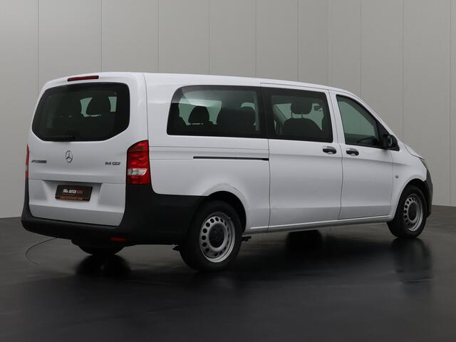 Mercedes-Benz VITO Automaat Personenbus | 9-Persoons | Extra Lang | Prijs incl BTW ¤ 26499,-- | Airco | Cruise | 2-2-2-3 Stoelopstelling
