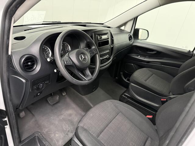 Mercedes-Benz VITO Automaat Personenbus | 9-Persoons | Extra Lang | Prijs incl BTW ¤ 26499,-- | Airco | Cruise | 2-2-2-3 Stoelopstelling