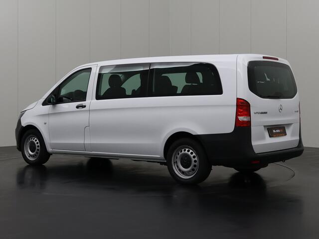Mercedes-Benz VITO Automaat Personenbus | 9-Persoons | Extra Lang | Prijs incl BTW ¤ 26499,-- | Airco | Cruise | 2-2-2-3 Stoelopstelling