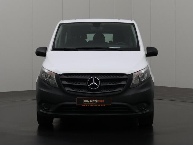 Mercedes-Benz VITO Automaat Personenbus | 9-Persoons | Extra Lang | Prijs incl BTW ¤ 26499,-- | Airco | Cruise | 2-2-2-3 Stoelopstelling