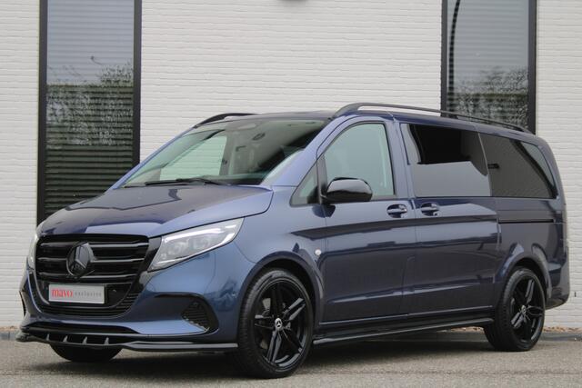 Mercedes-Benz VITO 119 CDI / Aut / Lang / DC / 2x Schuifdeur / Leer / Led / Camera / Vol Opties / NIEUWSTAAT