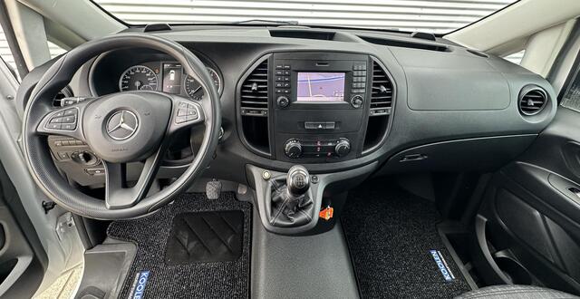 Mercedes-Benz VITO 111 CDI L3 Extra Lang Trekhaak|navi|cruise