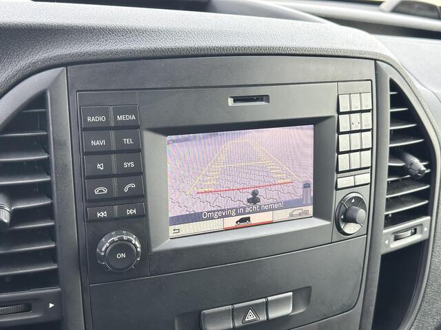 Mercedes-Benz VITO 111 CDI L3 Extra Lang Trekhaak|navi|cruise