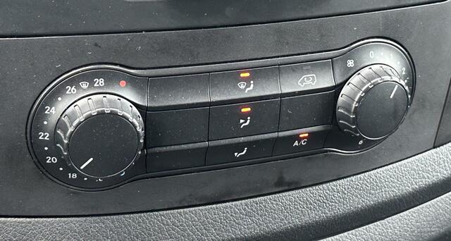 Mercedes-Benz VITO 111 CDI L3 Extra Lang Trekhaak|navi|cruise