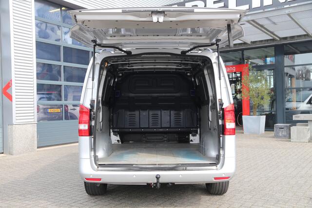 Mercedes-Benz VITO 190PK CDI | Aut. | 3t trekgewicht | 2x Schuifdeur | Standkachel | Airco..